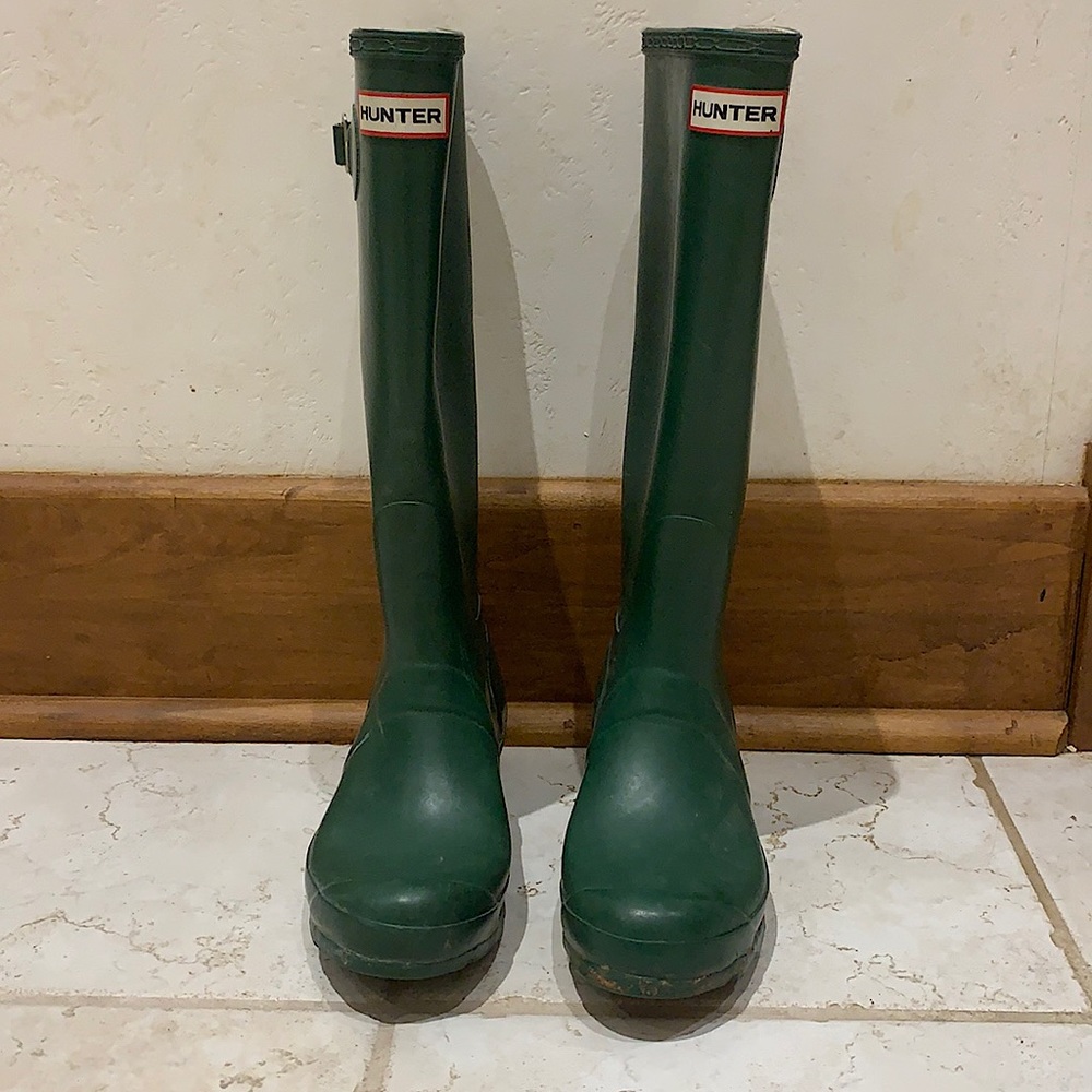 Hunter Rain Boots